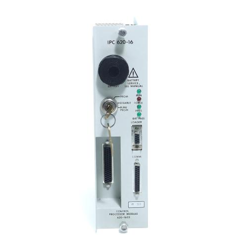 Control processor module  Used